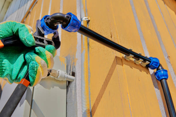 Gas Line Repair in Bellwood, VA
